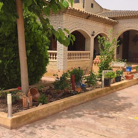 Casa Rural El Tejar San Clemente  Esterno foto