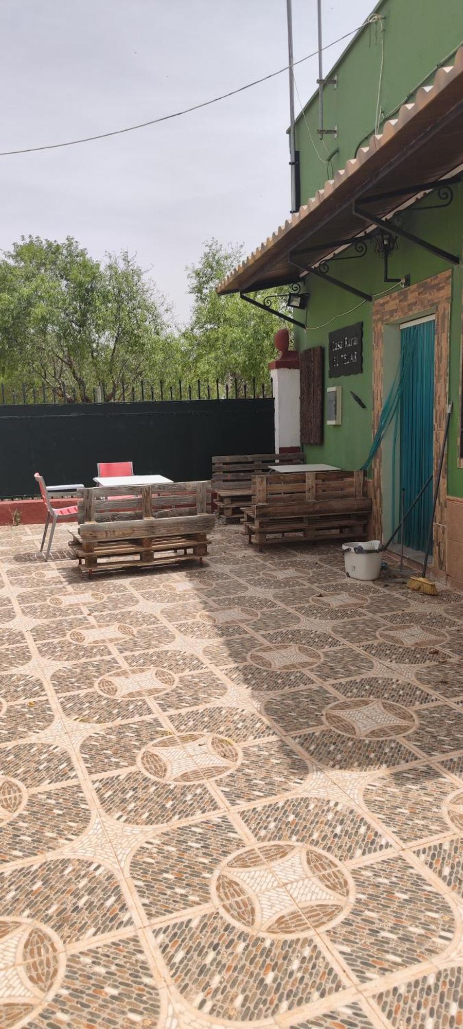 Casa Rural El Tejar San Clemente  Esterno foto