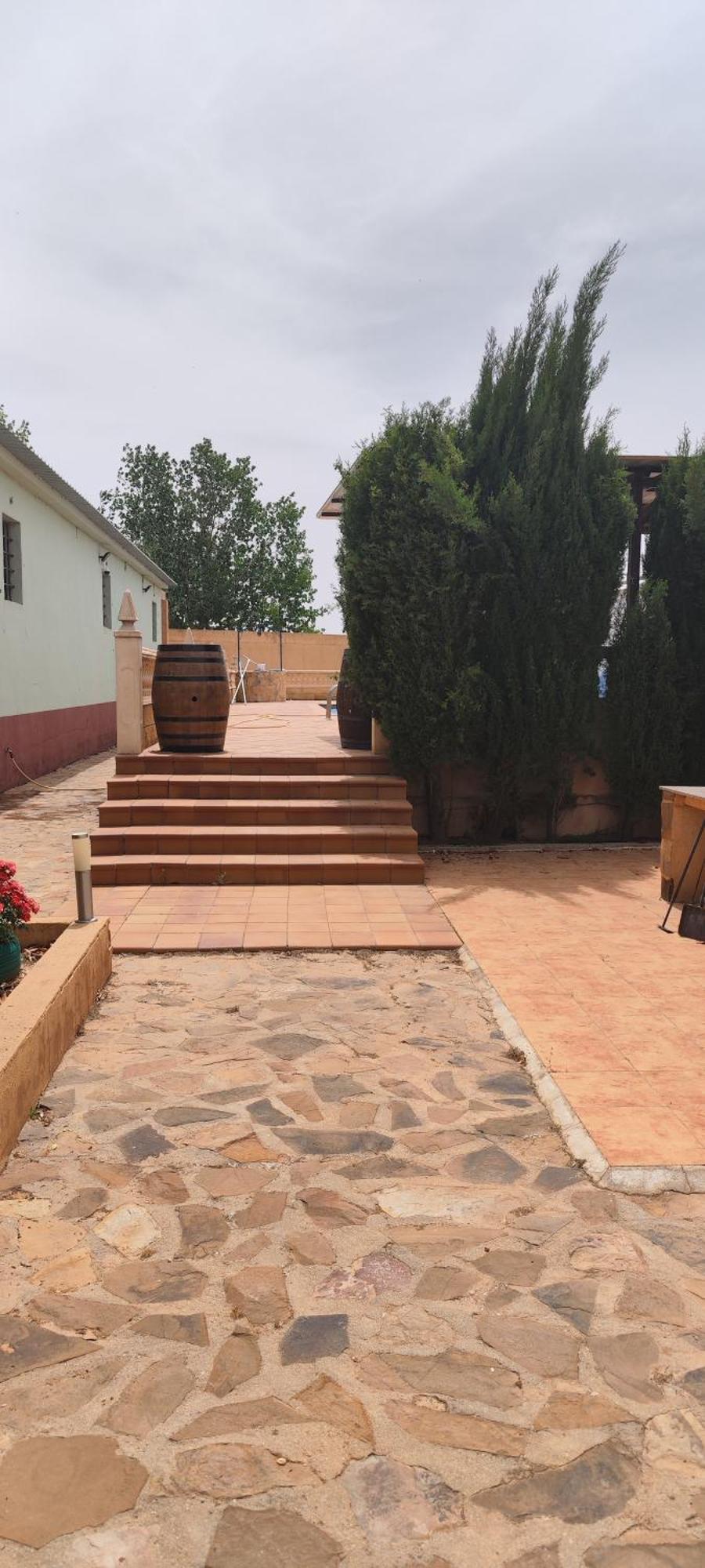 Casa Rural El Tejar San Clemente  Esterno foto