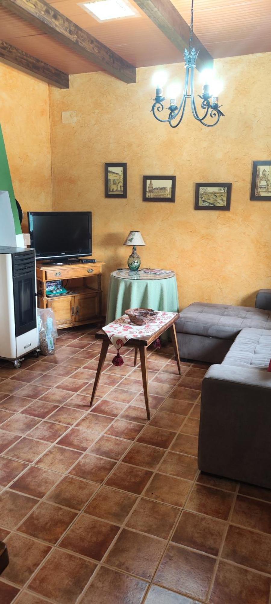 Casa Rural El Tejar San Clemente  Esterno foto
